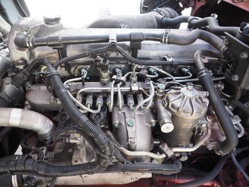 日野 レンジャー 冷凍バン 中型 BDG-FD8JLWA 年式 H21[写真37]