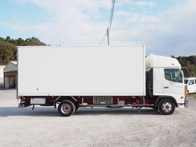 日野 レンジャー 冷凍バン 中型 BDG-FD8JLWA 年式 H21[写真08]