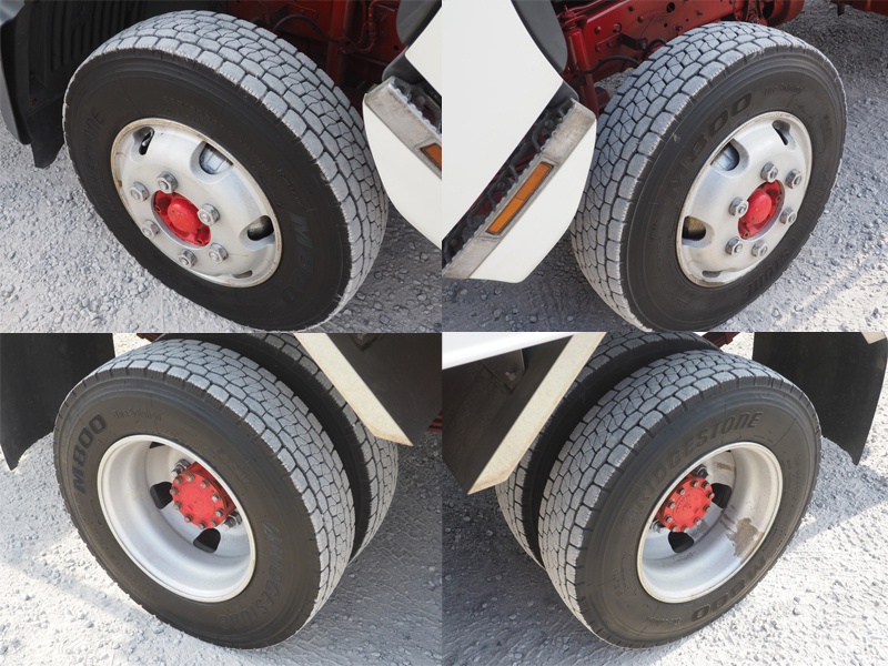 日野 レンジャー 冷凍バン 中型 BDG-FD8JLWA 年式 H21[写真33]