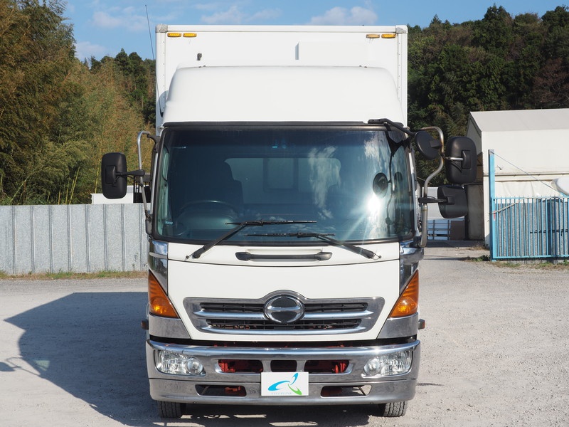 日野 レンジャー 冷凍バン 中型 BDG-FD8JLWA 年式 H21[写真03]