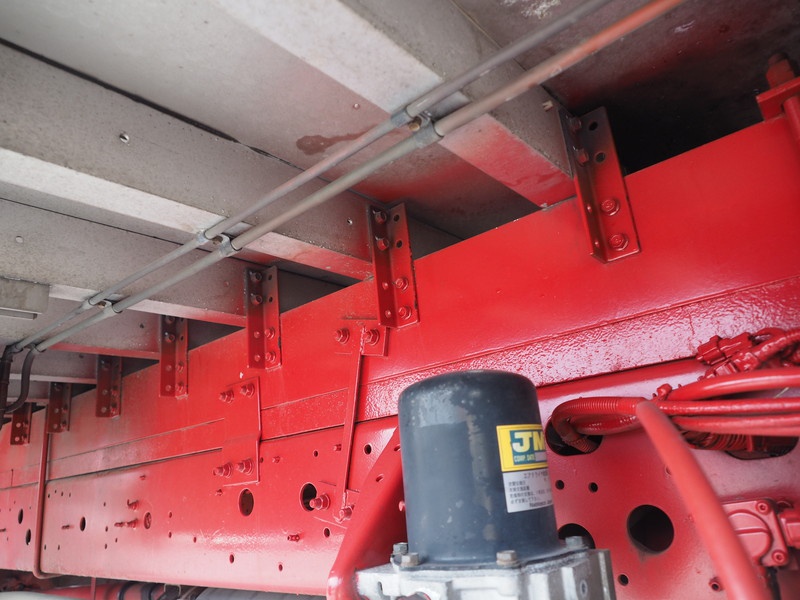 日野 レンジャー 冷凍バン 中型 BDG-FD8JLWA 年式 H21[写真30]