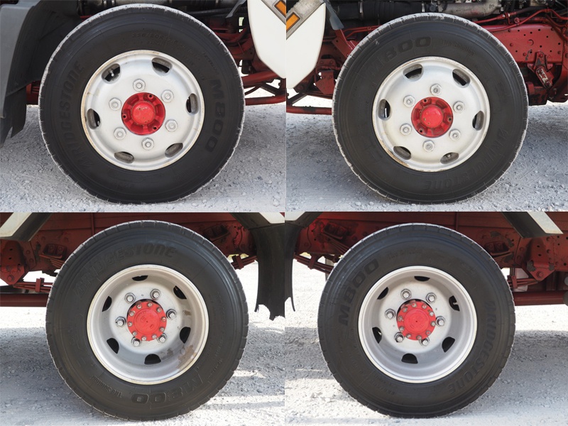 日野 レンジャー 冷凍バン 中型 BDG-FD8JLWA 年式 H21[写真34]