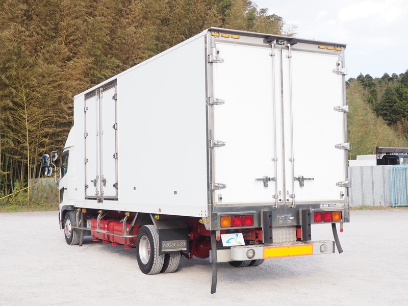 日野 レンジャー 冷凍バン 中型 BDG-FD8JLWA 年式 H21[写真07]