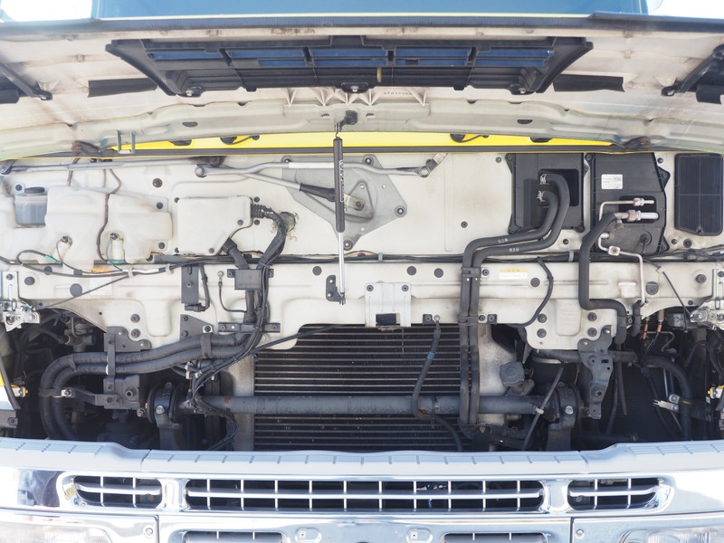 いすゞ ギガ ウイング車 大型 PDG-CYJ77W8 年式 H20[写真45]