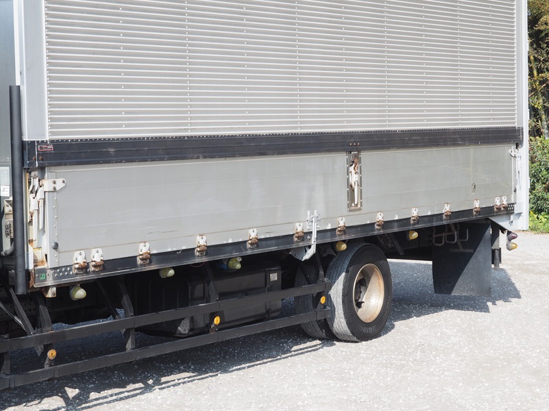 いすゞ フォワード 冷凍ウイング 中型 PDG-FRR34S2 年式 H20[写真21]