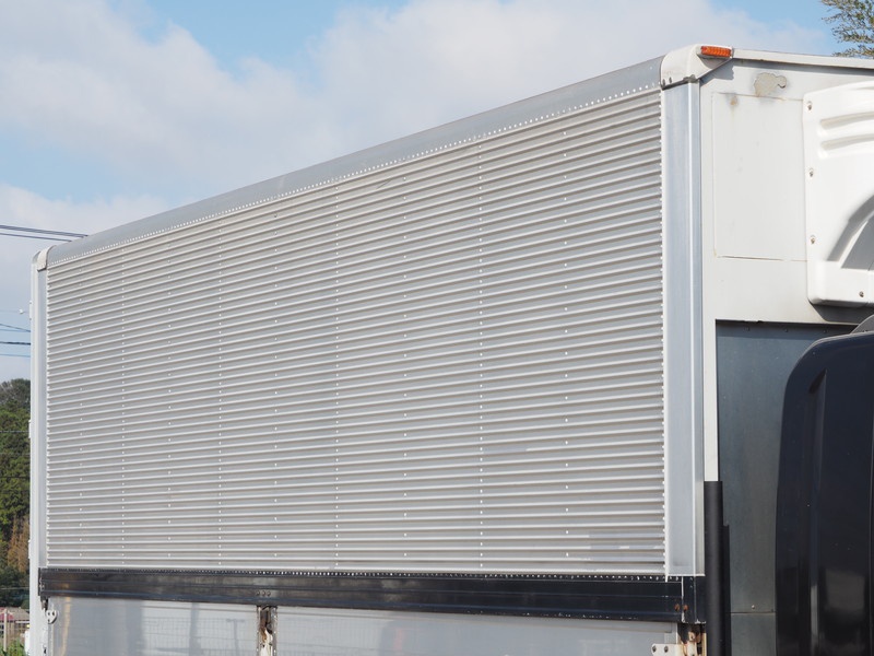 いすゞ フォワード 冷凍ウイング 中型 PDG-FRR34S2 年式 H20[写真10]