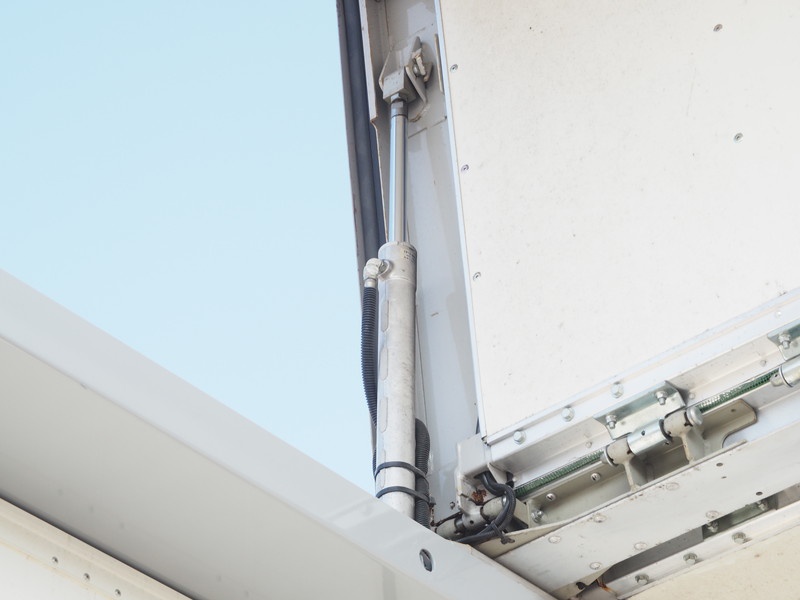 いすゞ フォワード 冷凍ウイング 中型 PDG-FRR34S2 年式 H20[写真25]