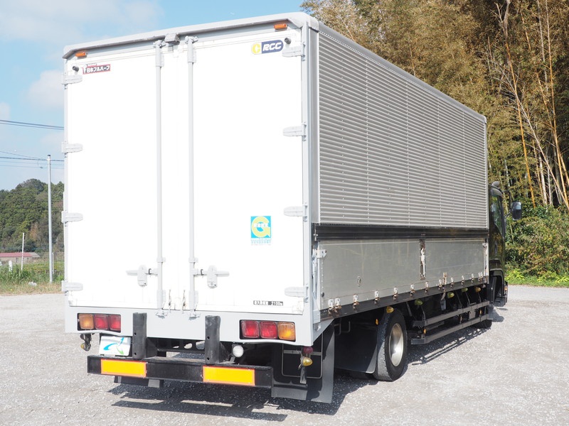 いすゞ フォワード 冷凍ウイング 中型 PDG-FRR34S2 年式 H20[写真06]