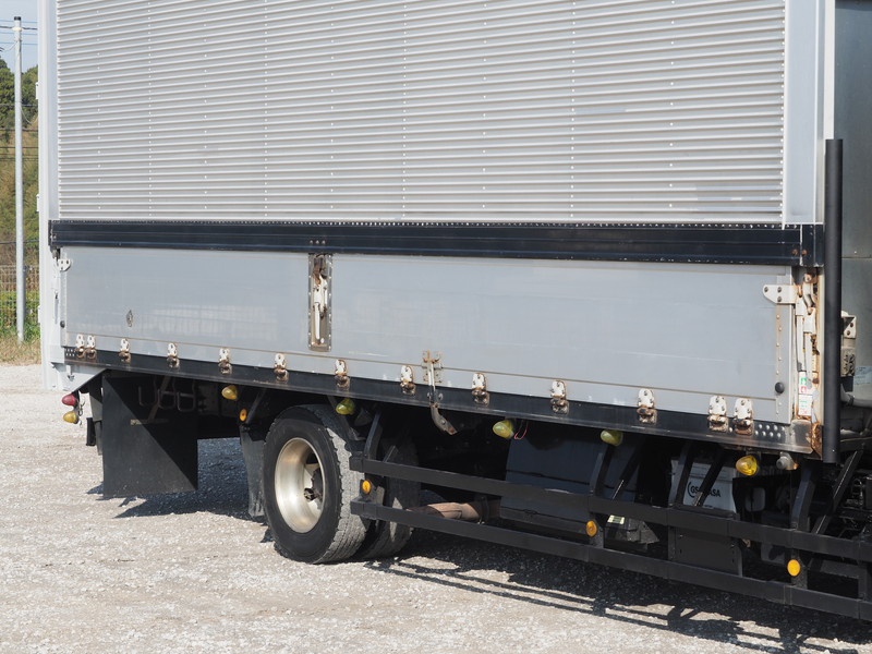 いすゞ フォワード 冷凍ウイング 中型 PDG-FRR34S2 年式 H20[写真11]