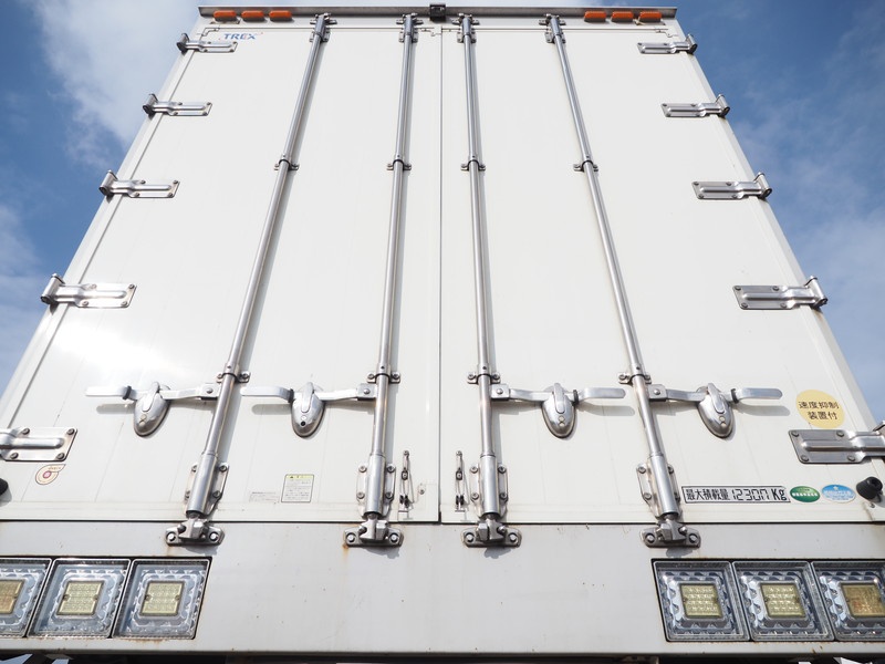 三菱ふそう スーパーグレート ウイング車 大型 QKG-FS55VZ 年式 H24[写真25]