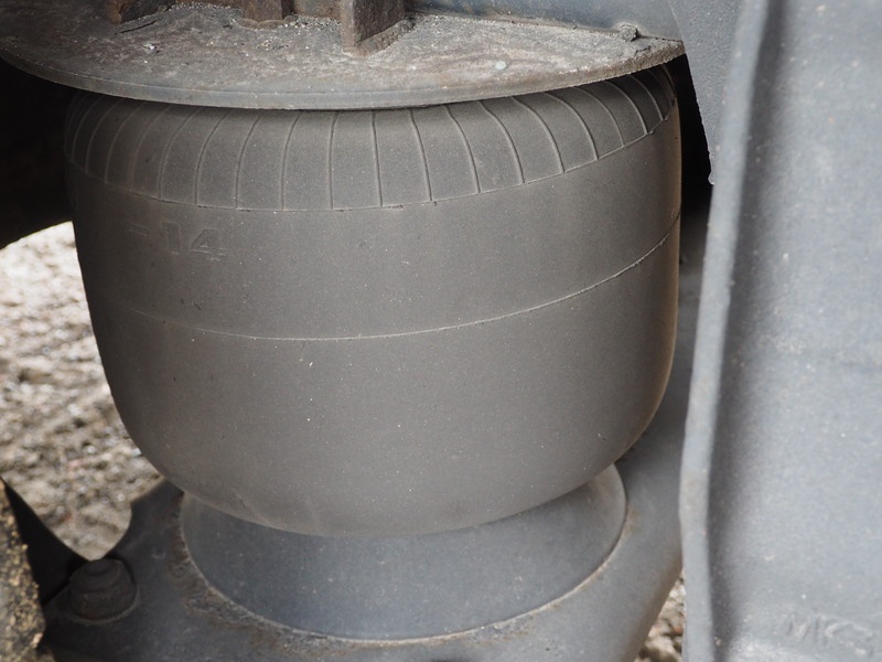 三菱ふそう スーパーグレート ウイング車 大型 QKG-FS55VZ 年式 H24[写真36]