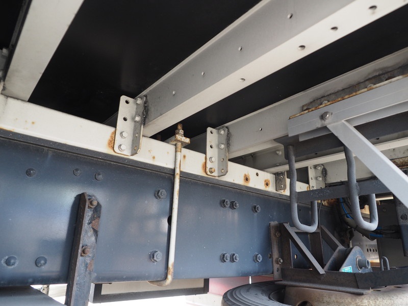 三菱ふそう スーパーグレート ウイング車 大型 QKG-FS55VZ 年式 H24[写真37]