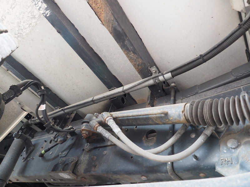 日野 グランドプロフィア ウイング車 大型 LKG-FW1EXBG 年式 H24[写真46]