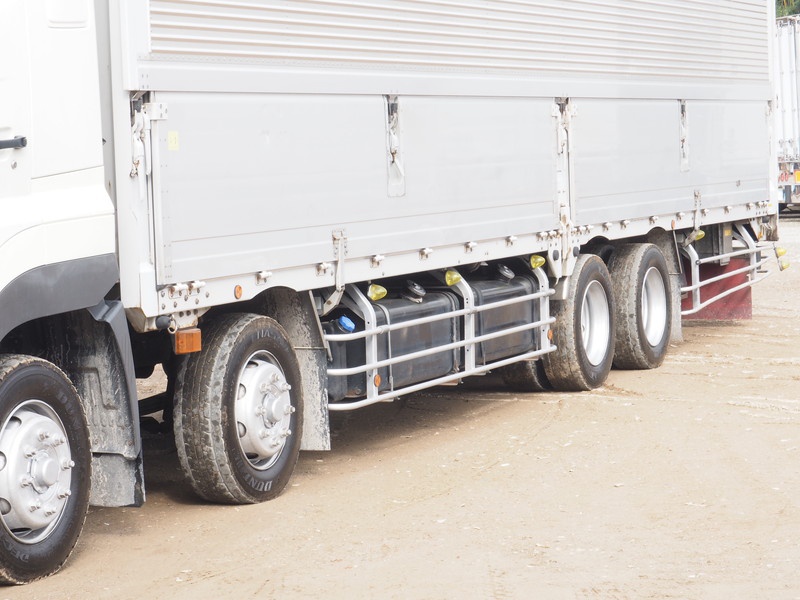 日野 グランドプロフィア ウイング車 大型 LKG-FW1EXBG 年式 H24[写真21]