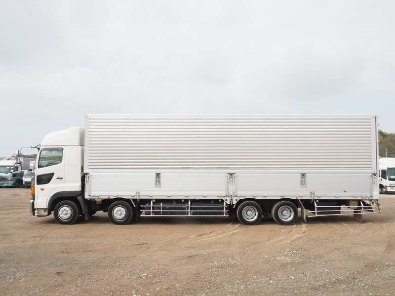 日野 グランドプロフィア ウイング車 大型 LKG-FW1EXBG 年式 H24[写真19]