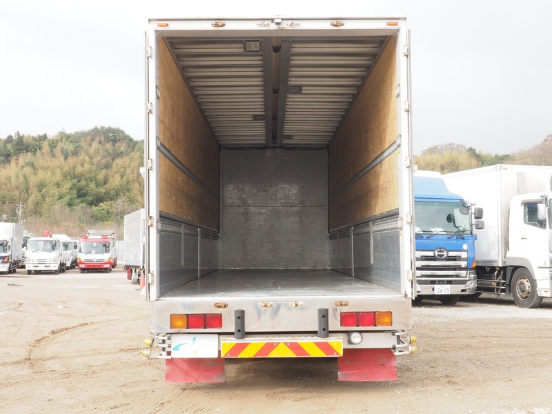 日野 グランドプロフィア ウイング車 大型 LKG-FW1EXBG 年式 H24[写真26]