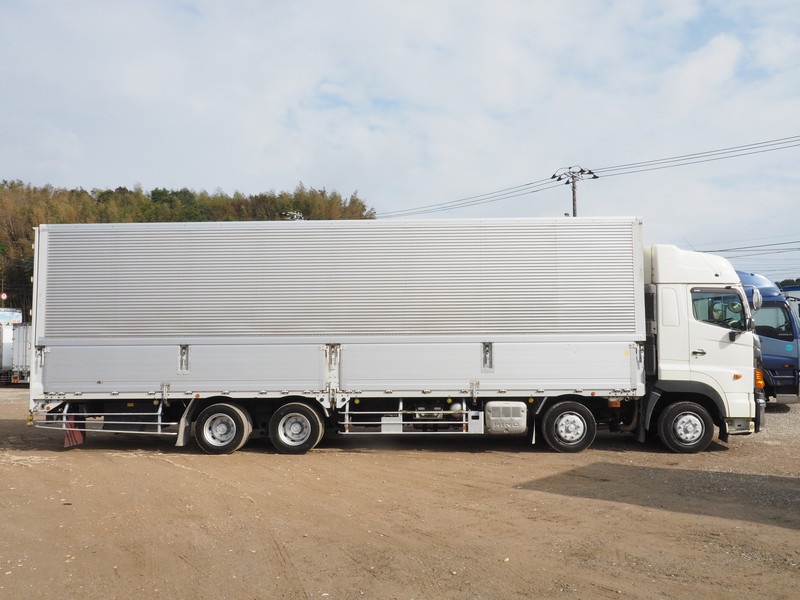 日野 グランドプロフィア ウイング車 大型 LKG-FW1EXBG 年式 H24[写真08]