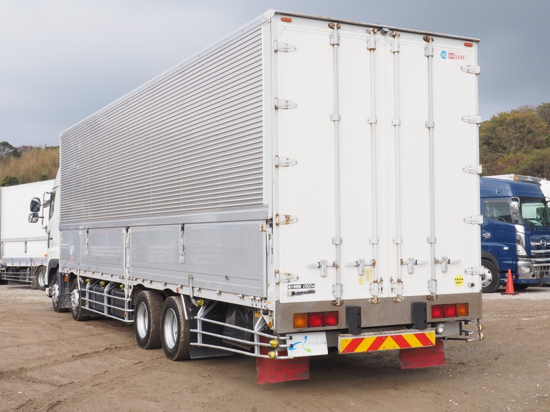 日野 グランドプロフィア ウイング車 大型 LKG-FW1EXBG 年式 H24[写真07]