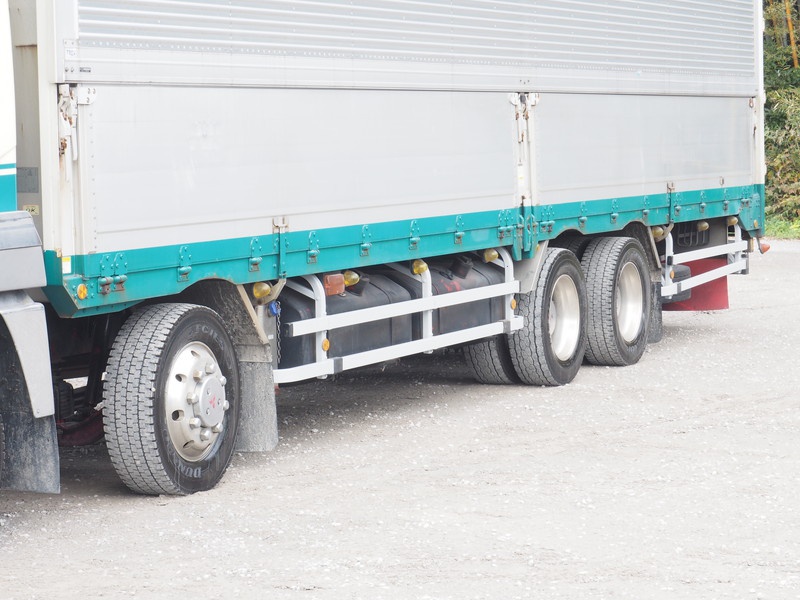 三菱ふそう スーパーグレート ウイング車 大型 BDG-FS54JZ 年式 H20[写真21]