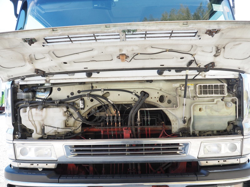 三菱ふそう スーパーグレート ウイング車 大型 PJ-FS54JZ 年式 H18[写真42]