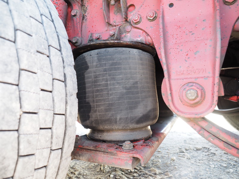 三菱ふそう スーパーグレート ウイング車 大型 PJ-FS54JZ 年式 H18[写真35]