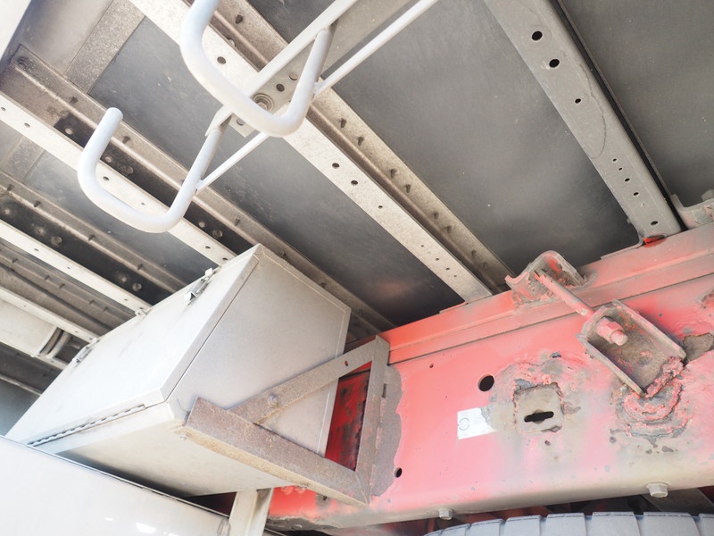 三菱ふそう スーパーグレート ウイング車 大型 PJ-FS54JZ 年式 H18[写真34]