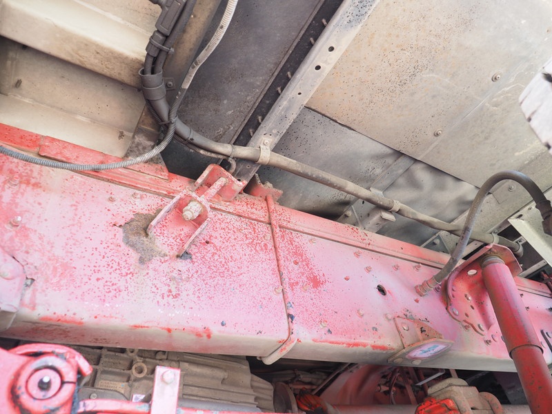 三菱ふそう スーパーグレート ウイング車 大型 PJ-FS54JZ 年式 H18[写真36]