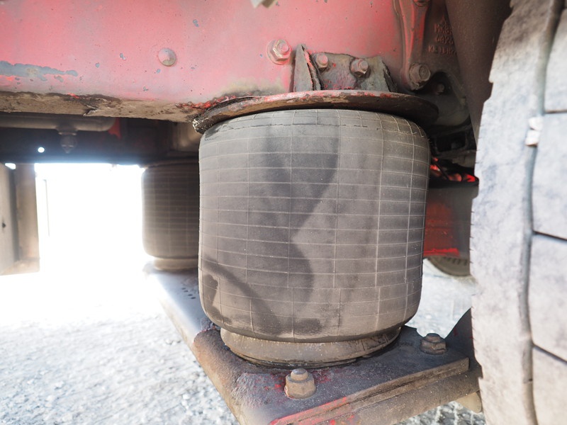 三菱ふそう スーパーグレート ウイング車 大型 PJ-FS54JZ 年式 H18[写真33]