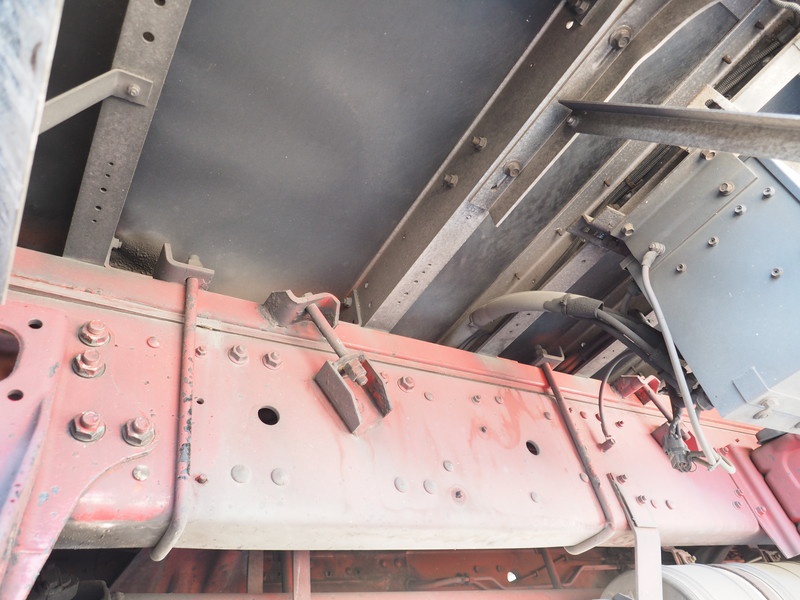 三菱ふそう スーパーグレート ウイング車 大型 PJ-FS54JZ 年式 H18[写真39]