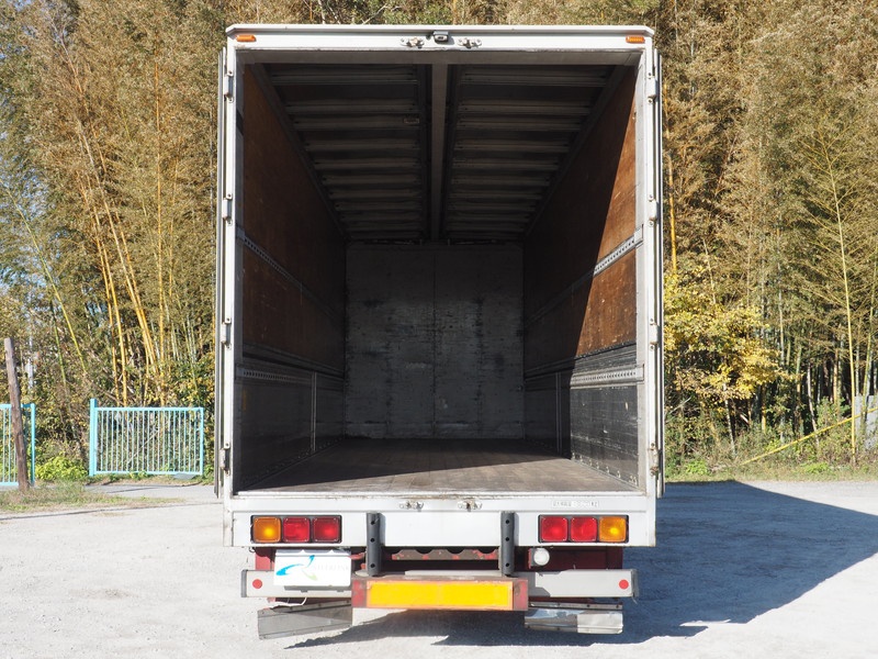 三菱ふそう スーパーグレート ウイング車 大型 PJ-FS54JZ 年式 H18[写真26]