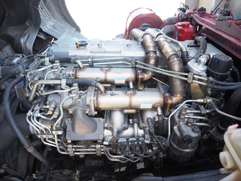 三菱ふそう スーパーグレート ウイング車 大型 PJ-FS54JZ 年式 H18[写真43]