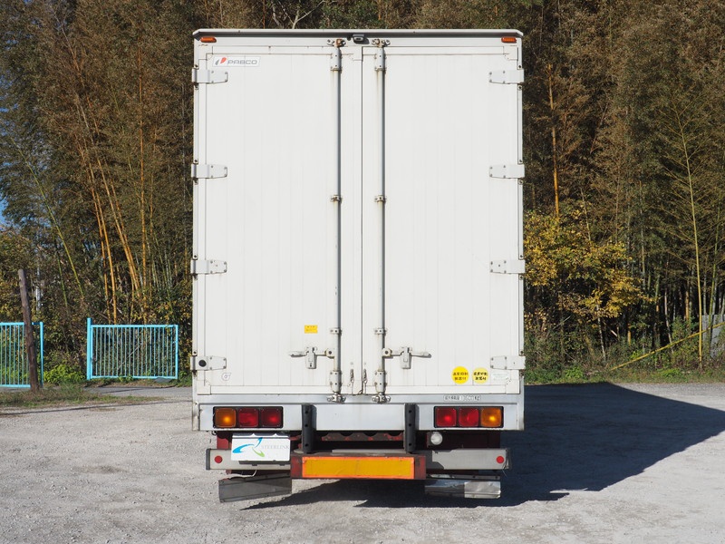 三菱ふそう スーパーグレート ウイング車 大型 PJ-FS54JZ 年式 H18[写真06]