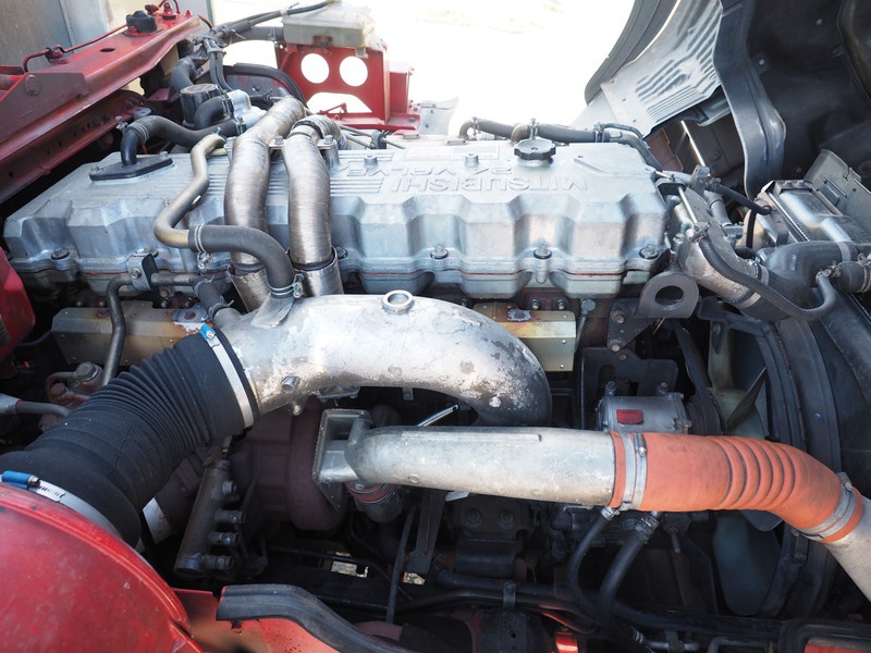 三菱ふそう スーパーグレート ウイング車 大型 PJ-FS54JZ 年式 H18[写真45]