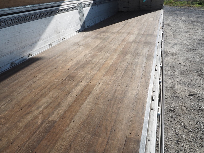 三菱ふそう スーパーグレート ウイング車 大型 PJ-FS54JZ 年式 H18[写真14]