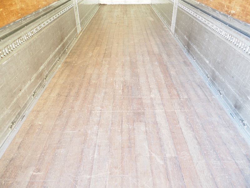 三菱ふそう スーパーグレート ウイング車 大型 PJ-FS54JZ 年式 H18[写真29]