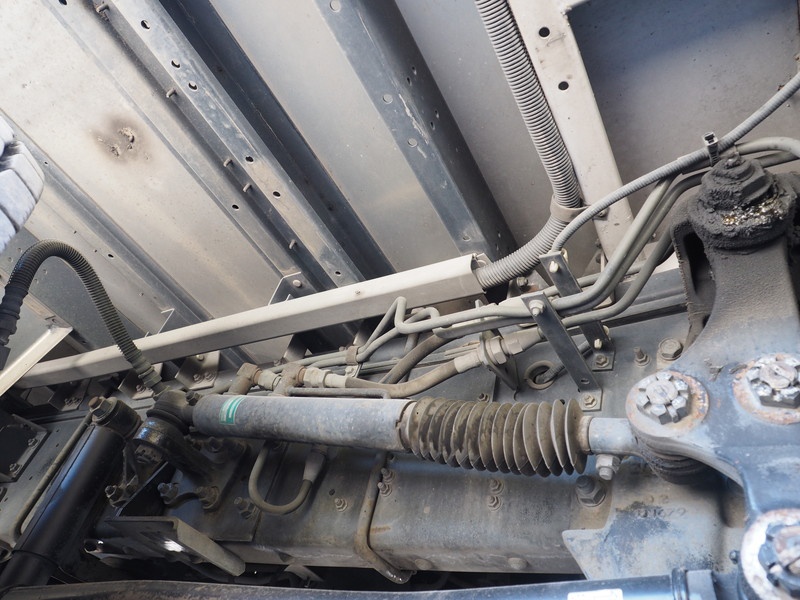 いすゞ ギガ ウイング車 大型 QKG-CYJ77A 年式 H24[写真41]