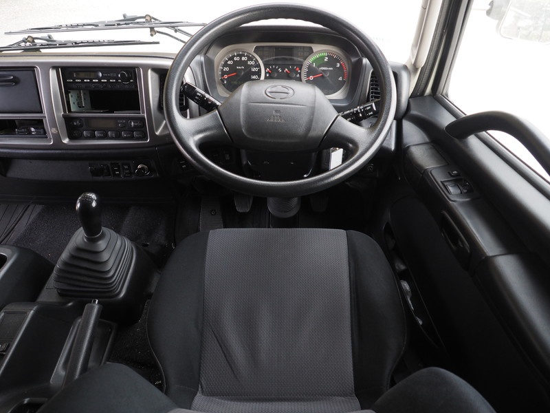 日野 レンジャー ウイング車 中型 BDG-FD8JLWA 年式 H23[写真27]