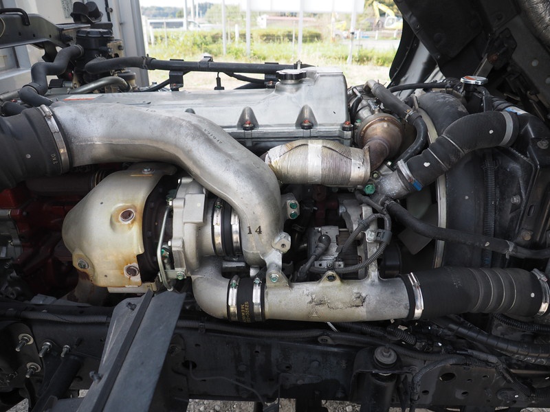 日野 レンジャー ウイング車 中型 BDG-FD8JLWA 年式 H23[写真41]