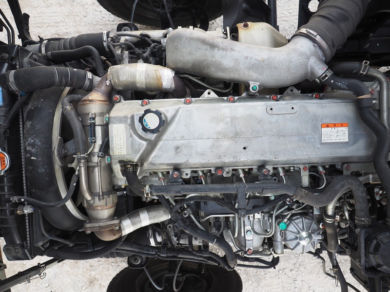 日野 レンジャー ウイング車 中型 BDG-FD8JLWA 年式 H23[写真40]