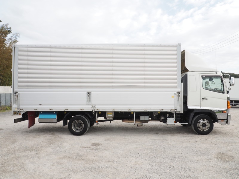 日野 レンジャー ウイング車 中型 BDG-FD8JLWA 年式 H23[写真08]