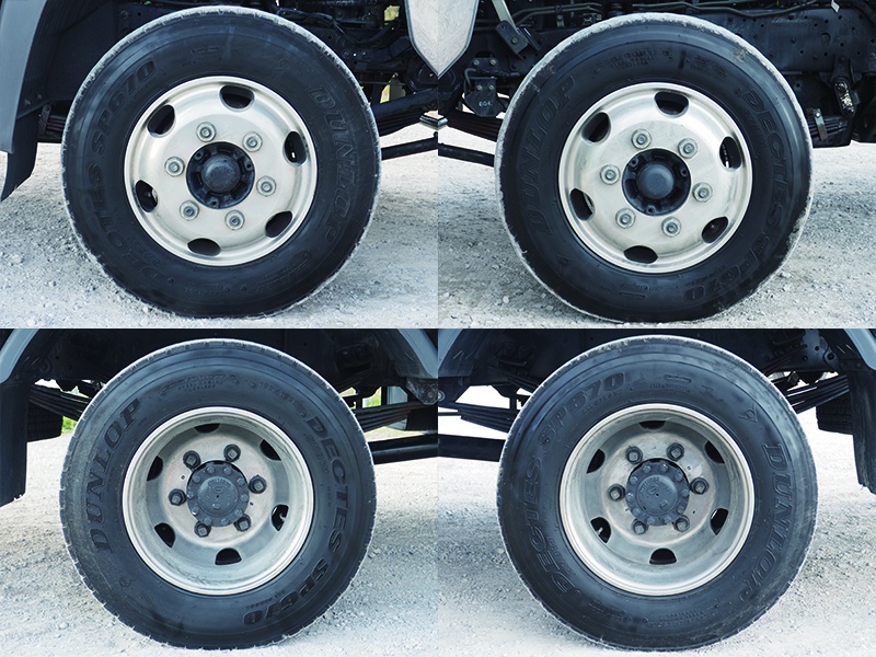 日野 レンジャー ウイング車 中型 BDG-FD8JLWA 年式 H23[写真38]