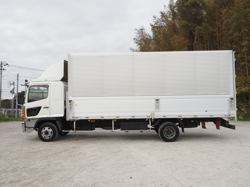 日野 レンジャー ウイング車 中型 BDG-FD8JLWA 年式 H23[写真17]