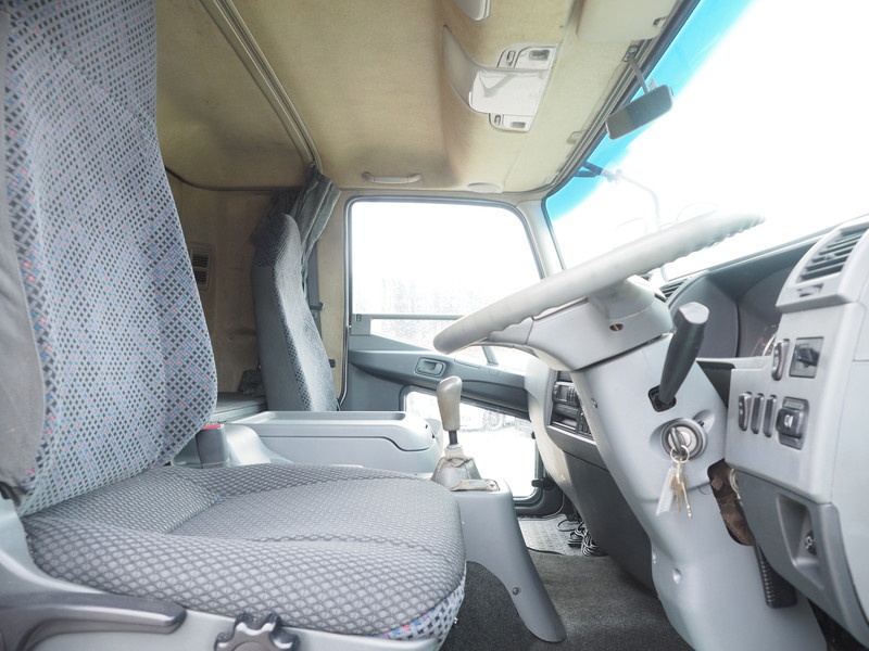 三菱ふそう ファイター 冷凍ウイング 中型 PDG-FK61F 年式 H19[写真34]