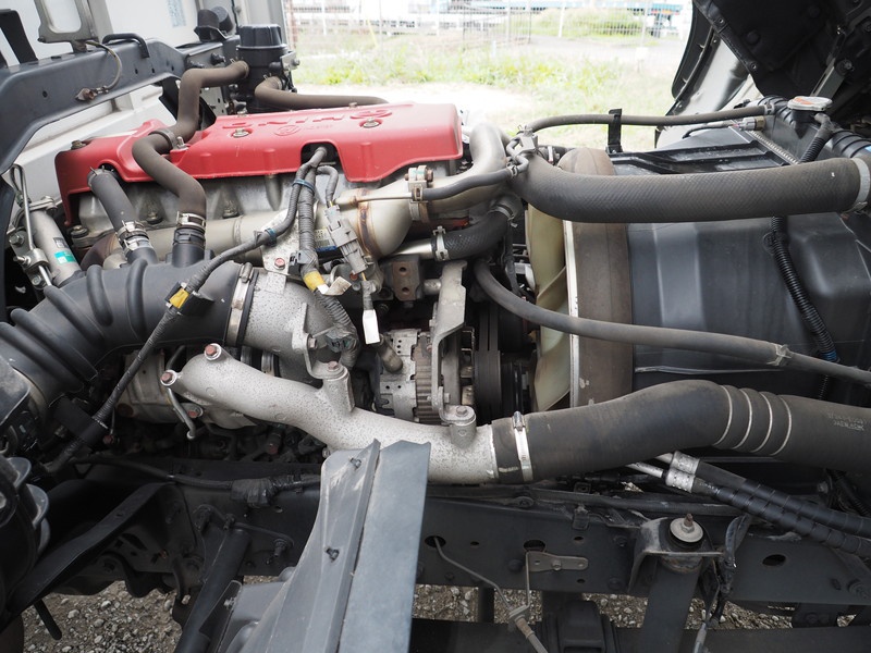 日野 レンジャー ウイング車 中型 TKG-FD9JLAG 年式 H25[写真51]