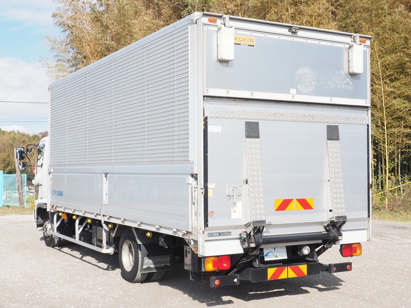 日野 レンジャー ウイング車 中型 TKG-FD9JLAG 年式 H25[写真07]