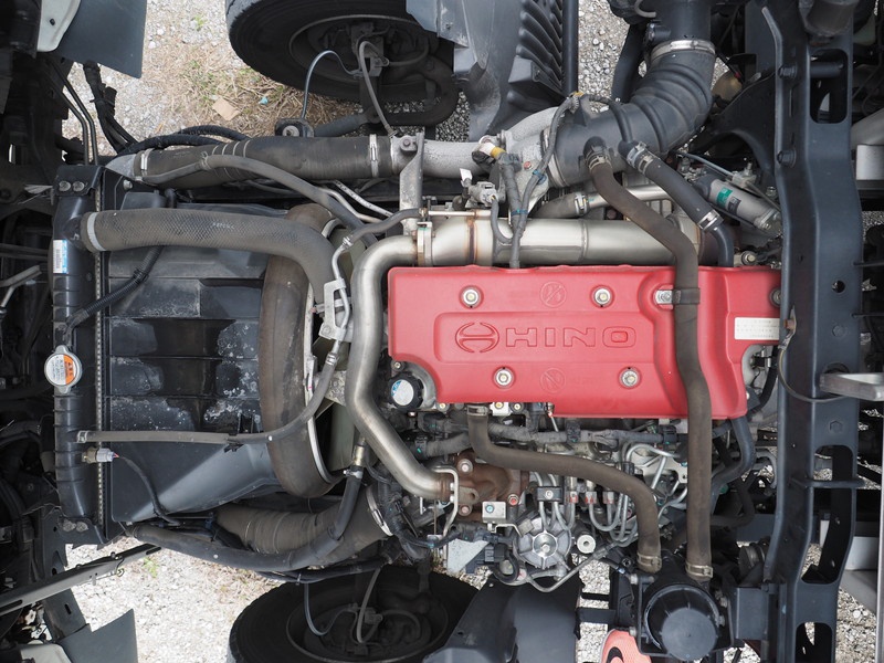 日野 レンジャー ウイング車 中型 TKG-FD9JLAG 年式 H25[写真52]