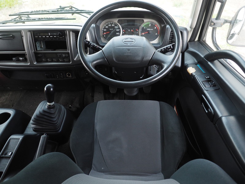 日野 レンジャー ウイング車 中型 TKG-FD9JLAG 年式 H25[写真39]