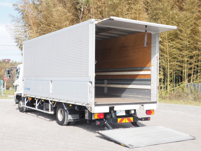 日野 レンジャー ウイング車 中型 TKG-FD9JLAG 年式 H25[写真27]