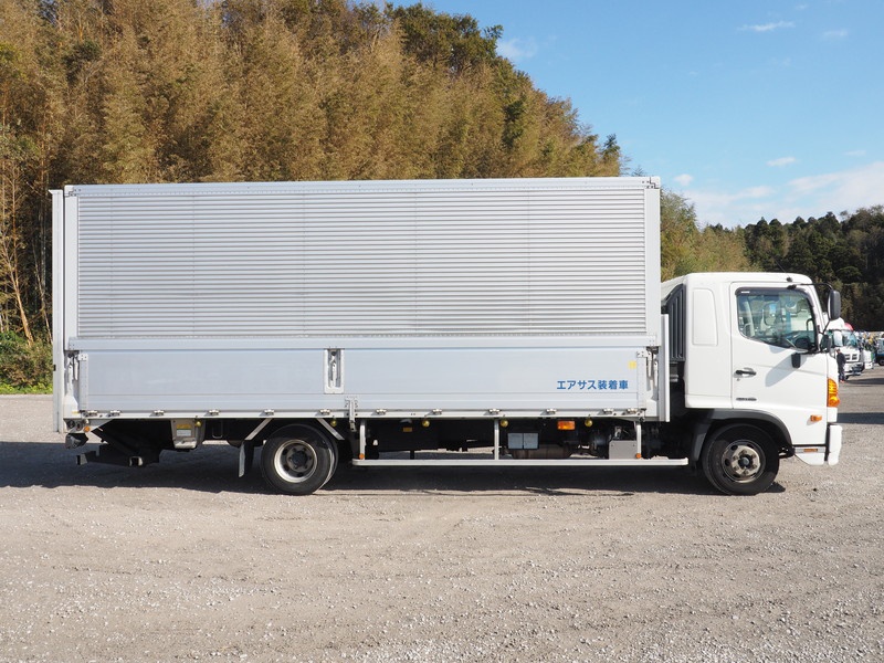 日野 レンジャー ウイング車 中型 TKG-FD9JLAG 年式 H25[写真08]