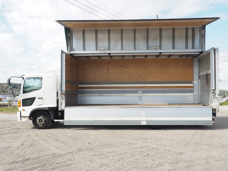日野 レンジャー ウイング車 中型 TKG-FD9JLAG 年式 H25[写真22]